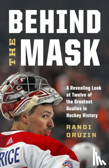 Druzin, Randi - Behind the Mask