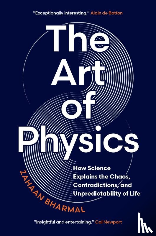 Bharmal, Zahaan - Bharmal, Z: Art of Physics