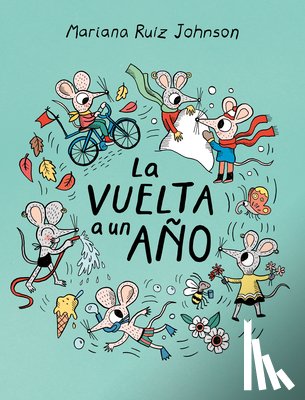 Ruiz Johnson, Mariana - La vuelta a un ao
