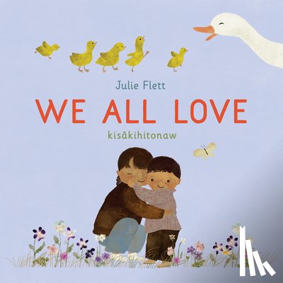 Flett, Julie - We All Love