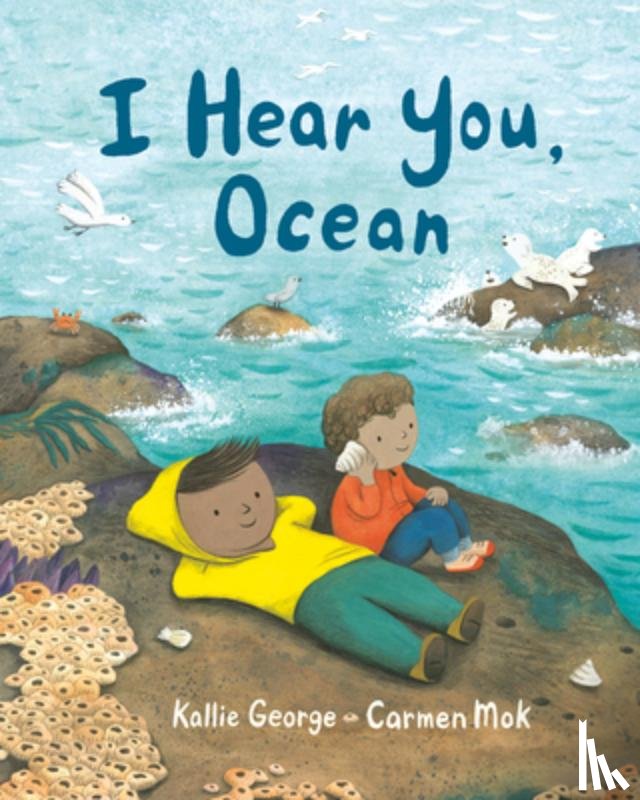George, Kallie - I Hear You, Ocean