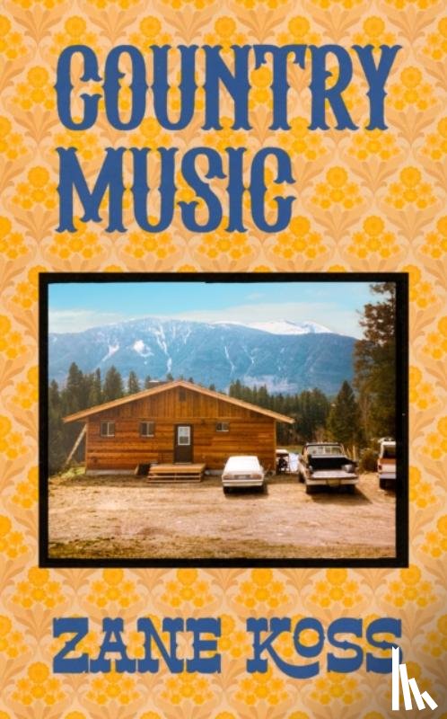 Koss, Zane - Country Music
