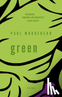 Moorehead, Paul - Green
