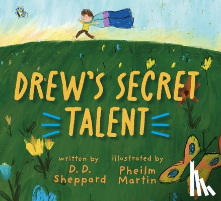 Sheppard, D. D. - Drew's Secret Talent