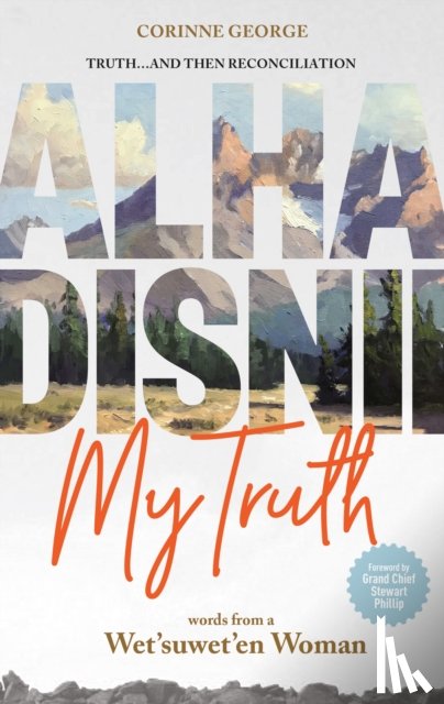 George, Corinne - Alha Disnii My Truth