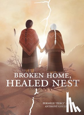 Ami, Pershlie "Perci", Goulet, Anthony - Broken Home, Healed Nest