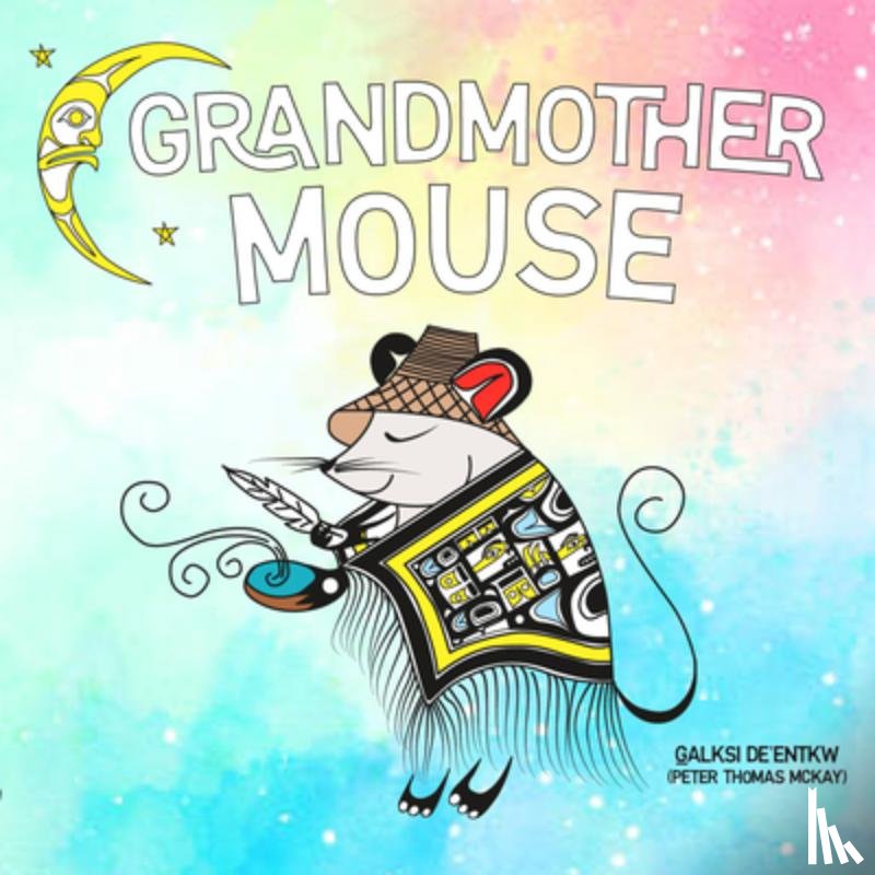 McKay, Peter Thomas - Grandmother Mouse