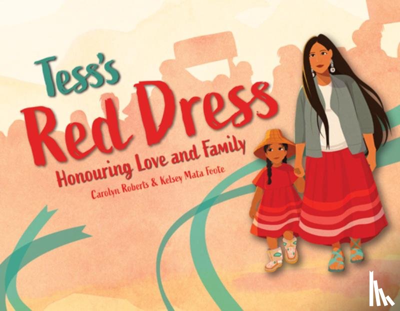 Roberts, Carolyn - Tess's Red Dress