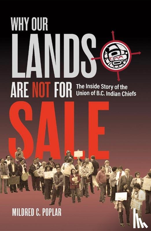 Poplar, Mildred C. - Why Our Lands Are Not For Sale