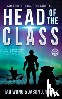 Wong, Tao, Willis, Jason J. - Head of the Class
