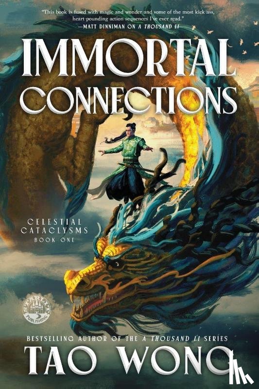 Wong, Tao - Wong, T: Immortal Connections