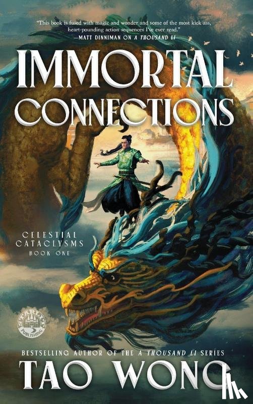 Wong, Tao - Wong, T: Immortal Connections