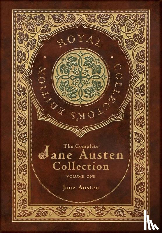 Austen, Jane - The Complete Jane Austen Collection