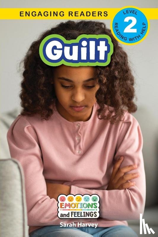 Harvey, Sarah - Guilt