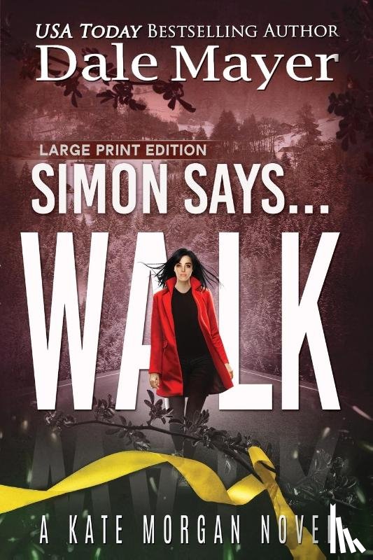 Mayer, Dale - Simon Says... Walk