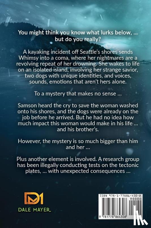 Mayer, Dale - Deep Beneath