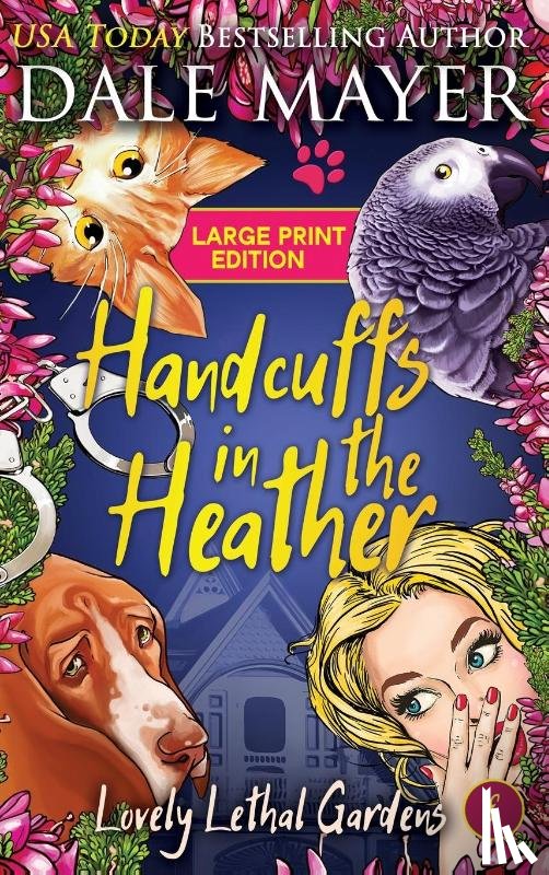 Mayer, Dale - Handcuffs in the Heather