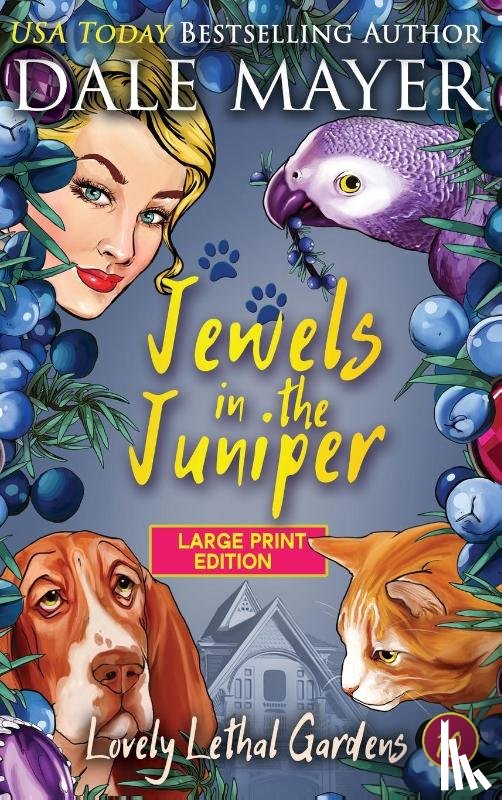 Mayer, Dale - Jewels in the Juniper
