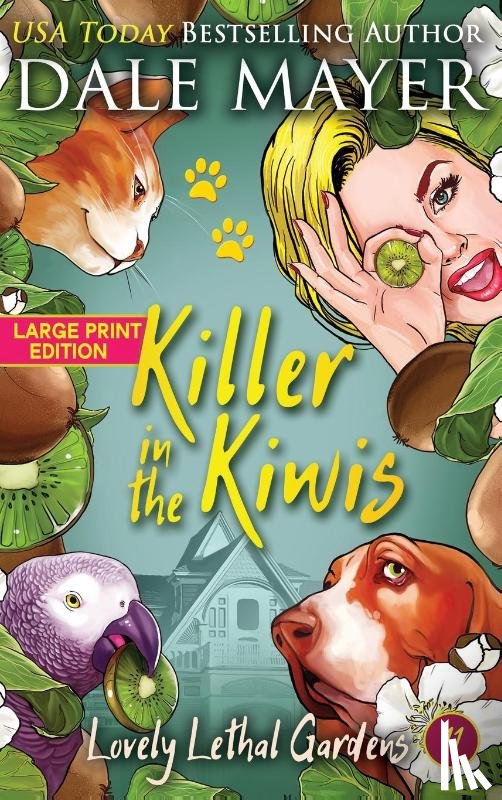 Mayer, Dale - Killer in the Kiwis