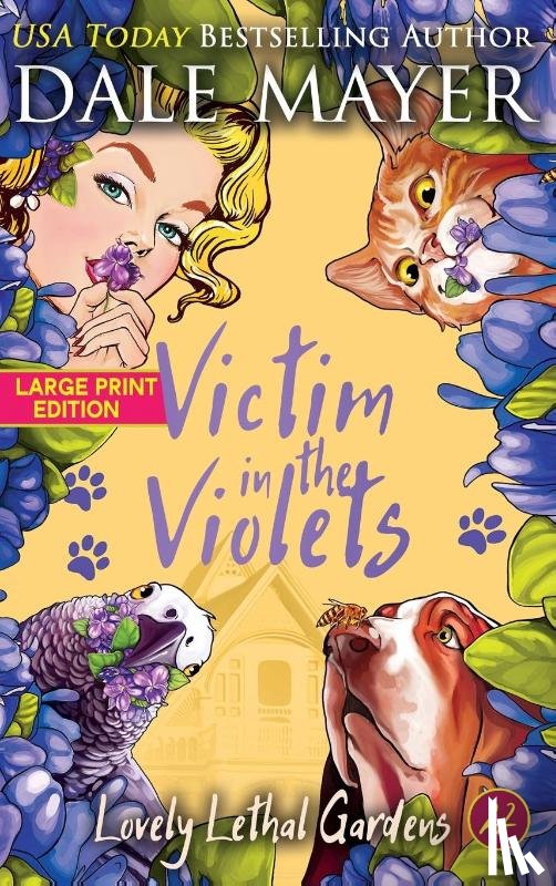Mayer, Dale - Victim in the Violets