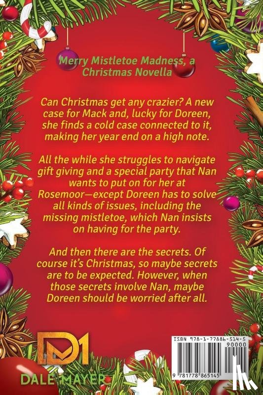 Mayer, Dale - Merry Mistletoe Madness