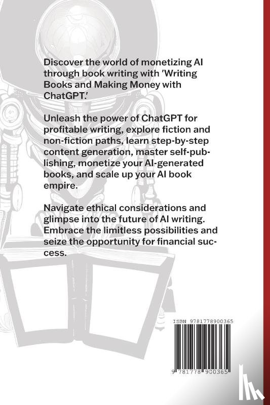 Johnson, Hunter C. - Writing Books and Making Money with ChatGPT