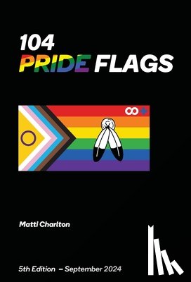 Charlton, Matti - 104 Pride Flags