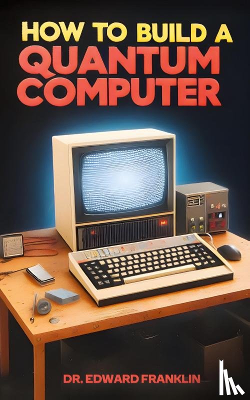 Franklin, Edward - How to Build a Quantum Computer