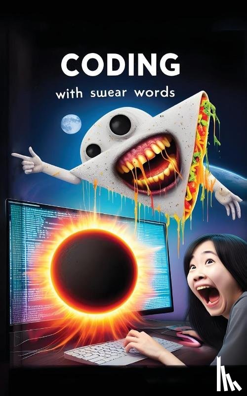 Kathy, Black Hat - Coding with Swear Words