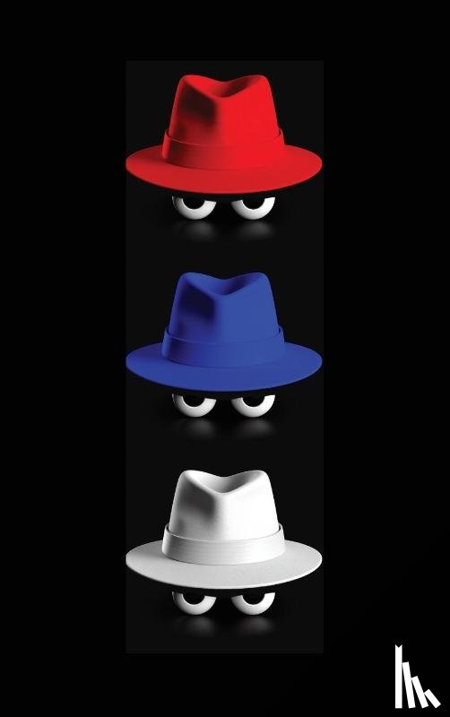Kathy, Black Hat - Red Team Blue Team (Hardcover Edition)