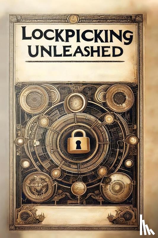 Kathy, Black Hat - Lockpicking Unleashed
