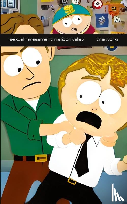 Wong, Tina - Sexual Harassment in Silicon Valley