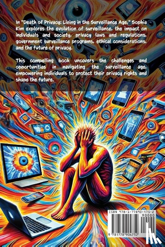 Kim, Sophia - Death of Privacy