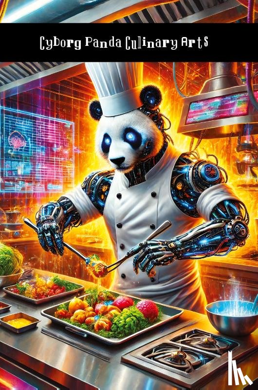 Behrit, Grin Chi - Cyborg Panda Culinary Arts