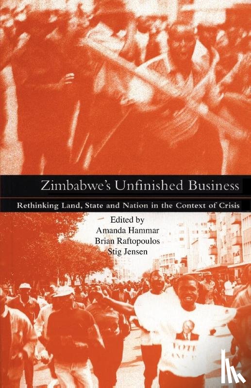  - Zimbabwe's Unfinished Business