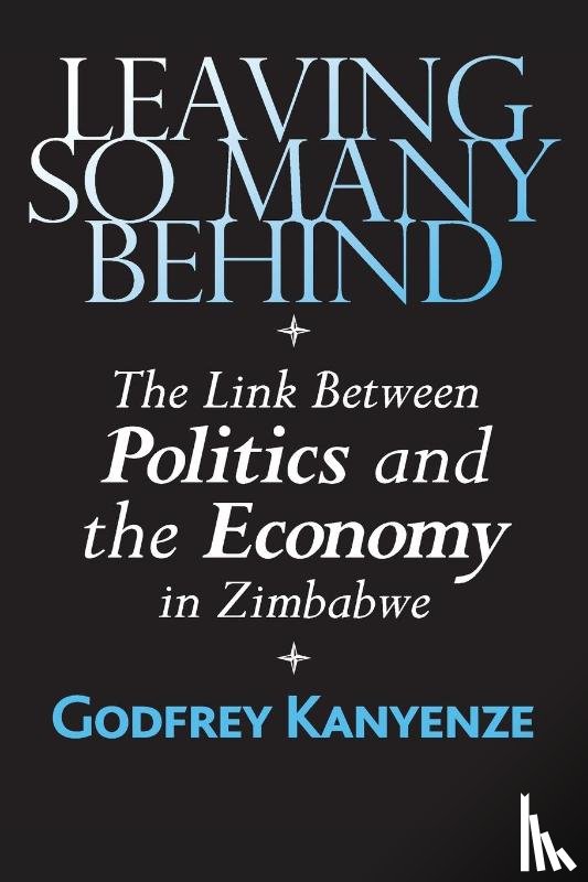 Kanyenze, Godfrey - Leaving So Many Behind
