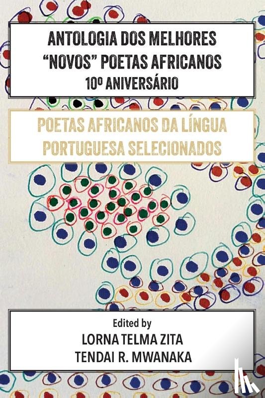  - Antologia Dos Melhores "Novos" Poetas Africanos 10°Aniversário