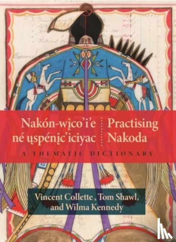 Collette, Vincent, Shawl, Tom, Kennedy, Wilma - Nakon-wico’i’e ne uspenic’iciyac / Practising Nakoda