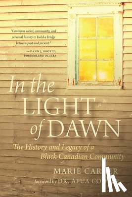 Carter, Marie - In the Light of Dawn