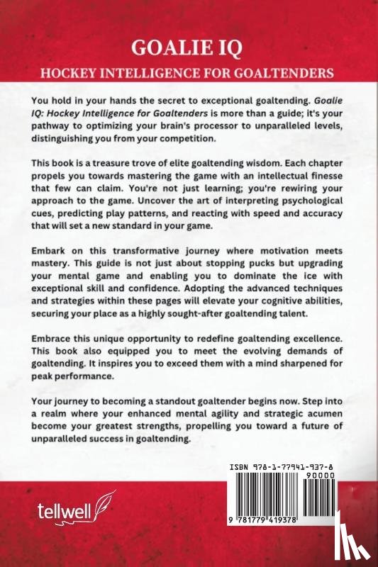 Valana, Pasco - Goalie IQ