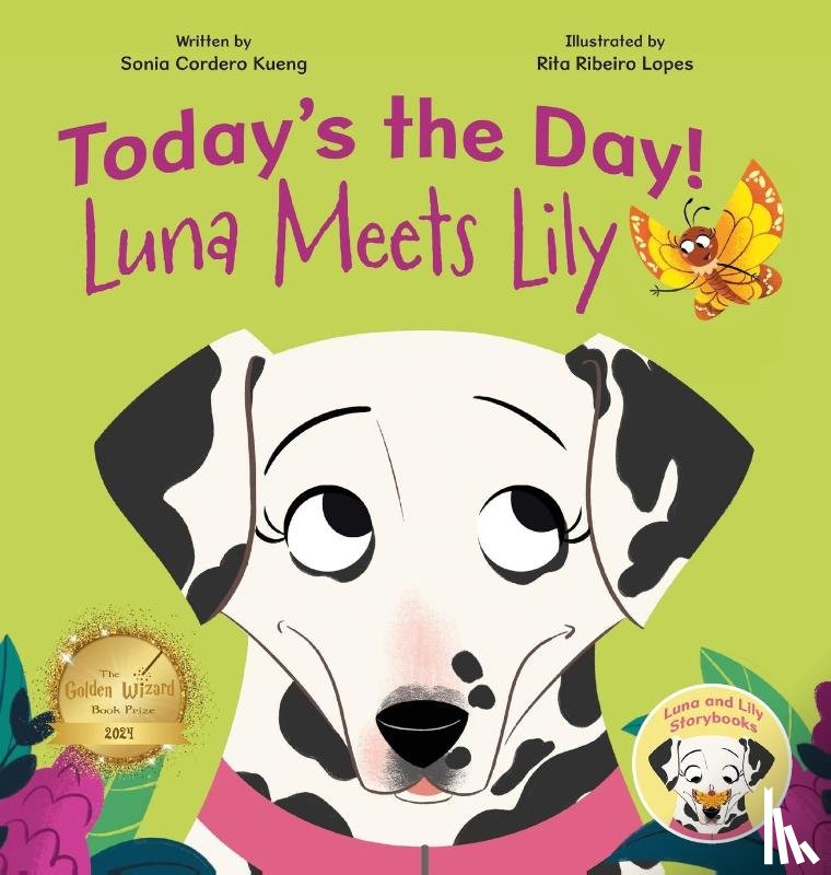 Kueng, Sonia Cordero - Today's the Day!