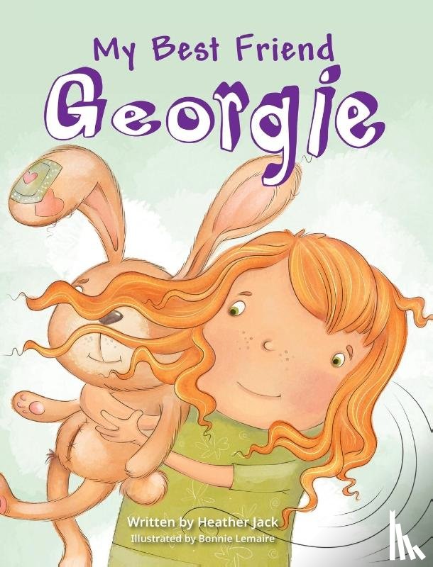 Jack, Heather - My Best Friend Georgie