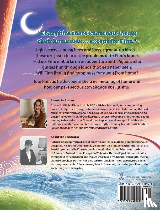 Mitchell, Amber B. - The Chickadee Who Knew