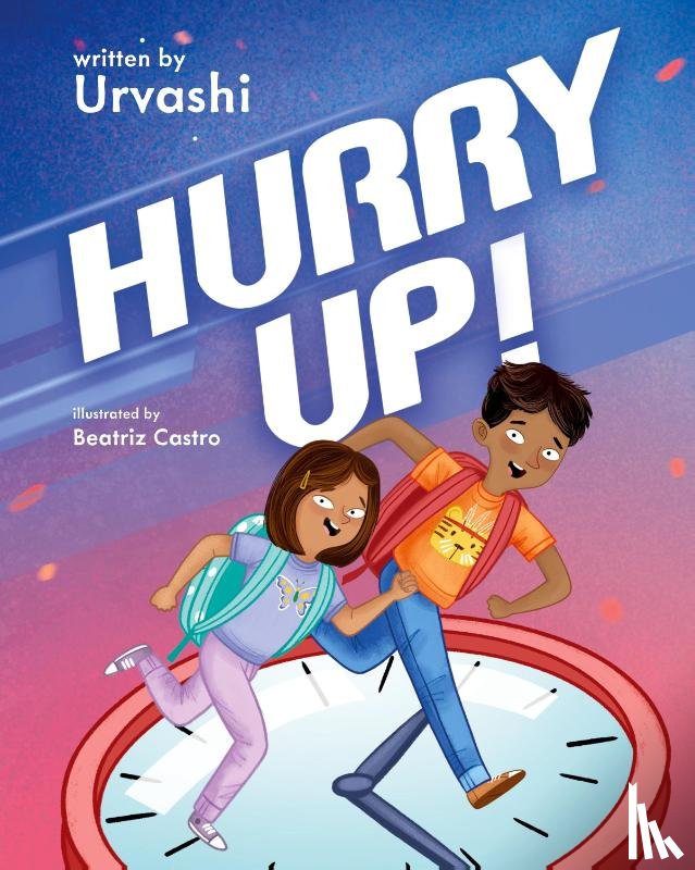 Joseph, Urvashi Sirohi - Hurry Up!