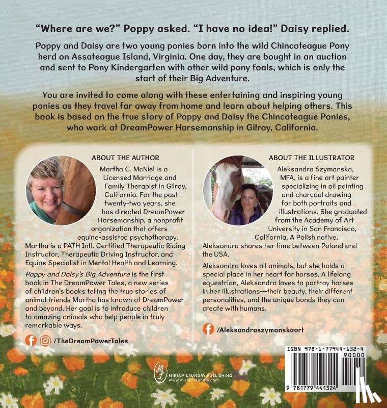 McNiel, Martha C. - Poppy and Daisy's Big Adventure