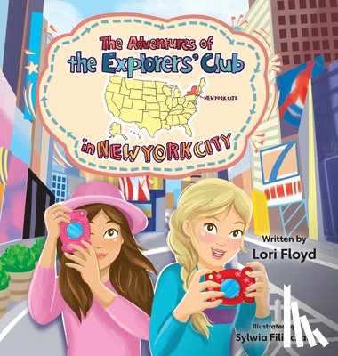 Floyd, Lori - The Adventures of the Explorers' Club in New York City