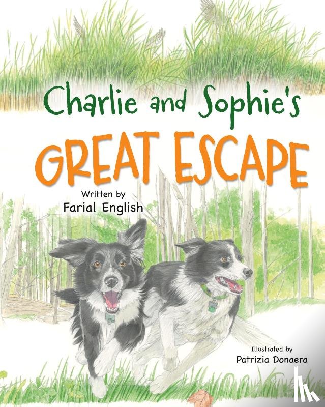 English, Farial - Charlie and Sophie's Great Escape