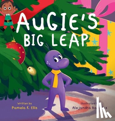 Ellis, Pamela K. - Augie's Big Leap