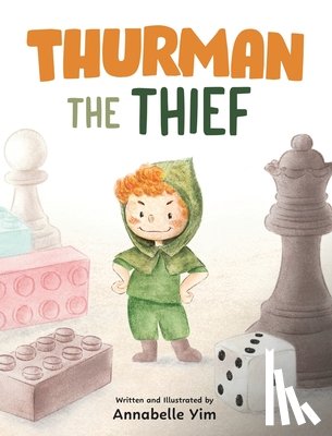 Yim, Annabelle - Thurman the Thief