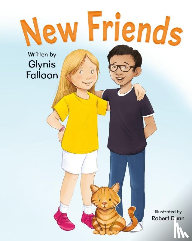 Falloon, Glynis - New Friends